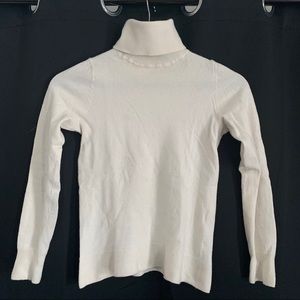 J Crew Italian Cashmere Turtleneck